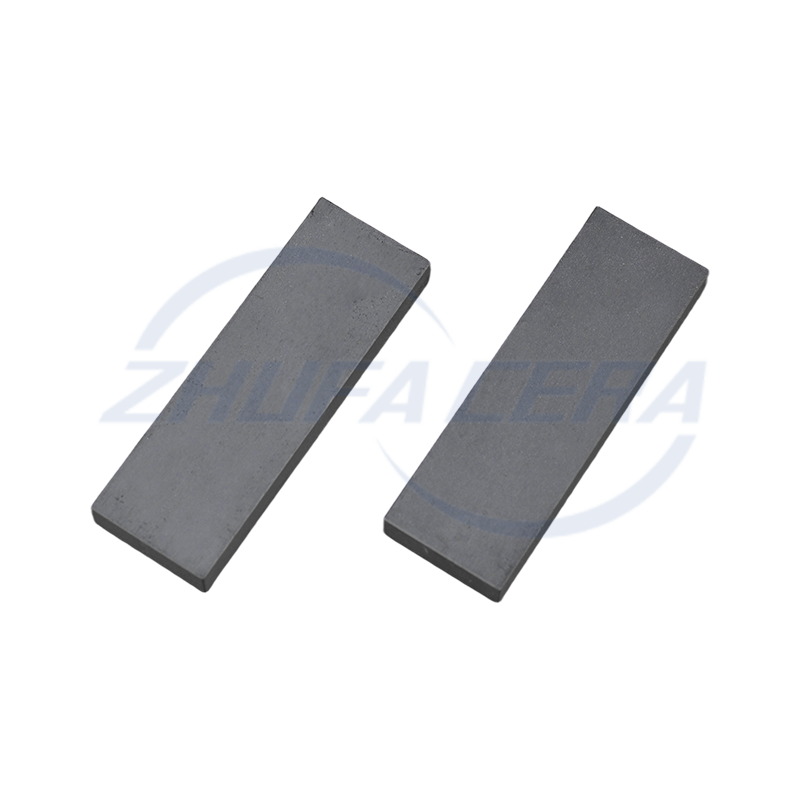 Musta piikarbidi keraaminen levy