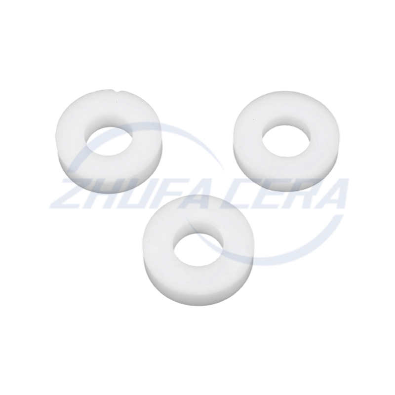 Zirkonia keraaminen rengas