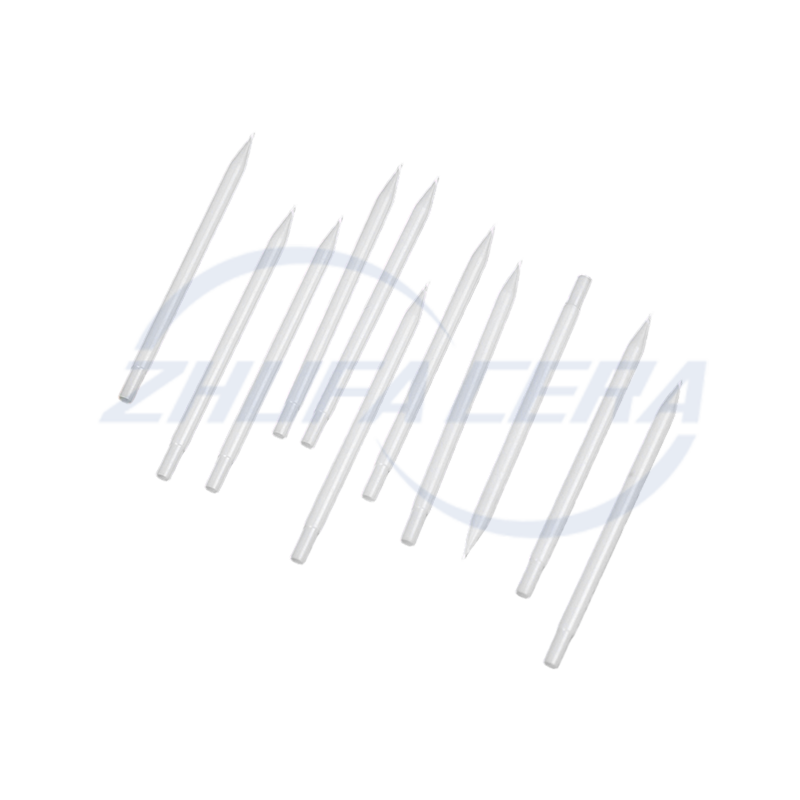 Zirkonia keraaminen neula