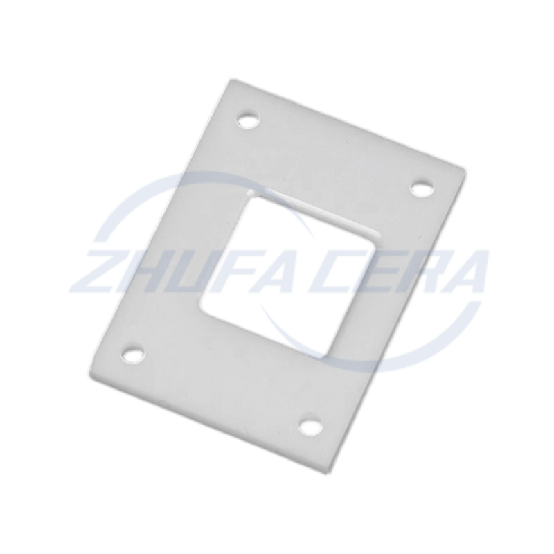 Zirkonia pieni keraaminen porauslevy