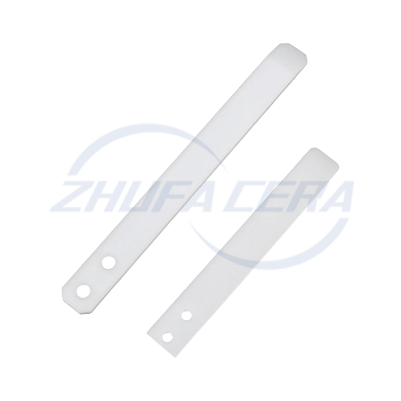 Zirkonianauhan muotoinen keraaminen kaavin