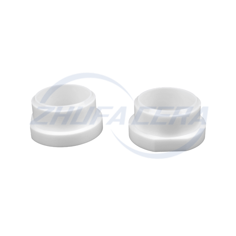 Ei-standardi alumiinioksidikeraaminen holkki