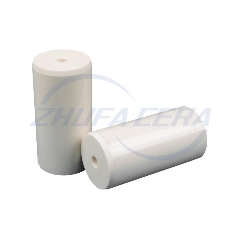 Viistetty alumiinioksidikeraaminen sauva