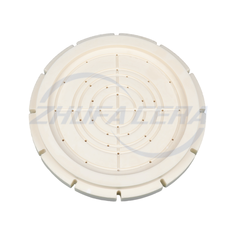 Alumiinioksidikeraaminen imukuppi