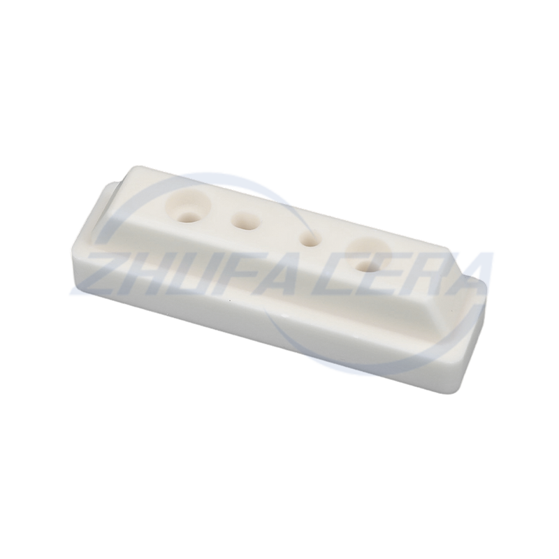 Alumiinioksidikeraaminen paikannuslohko