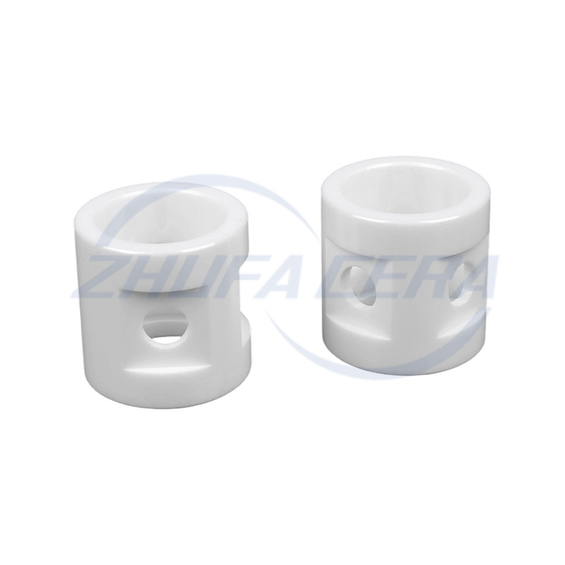 Alumiinioksidikeraaminen venttiiliholkki