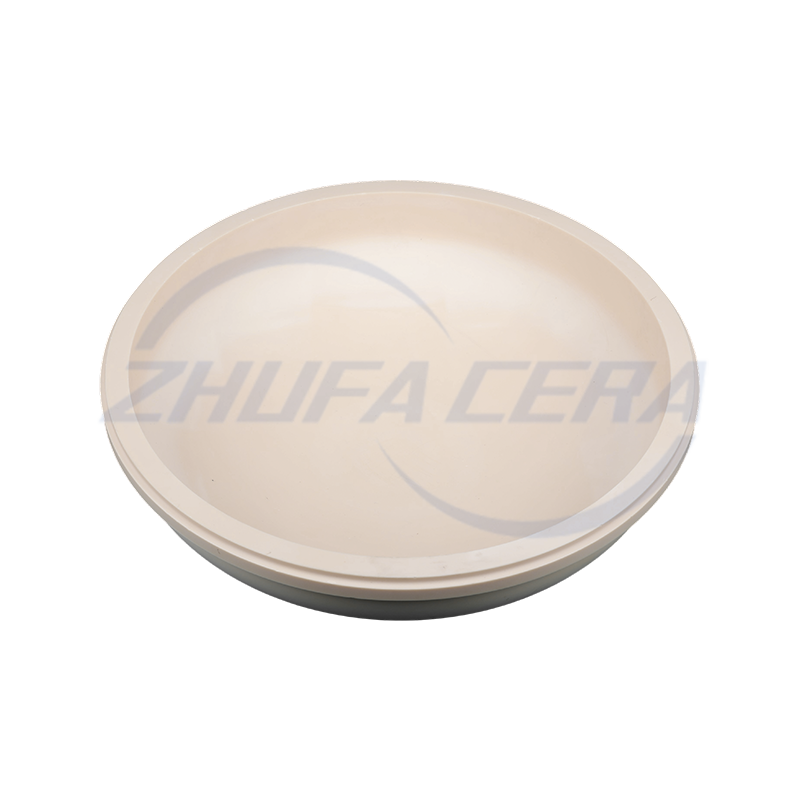 Alumiinioksidi keraaminen upokas