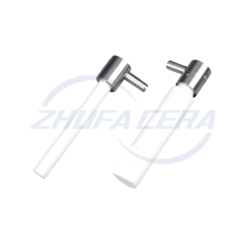 Alumiinioksidikeraaminen metallipääpumppu