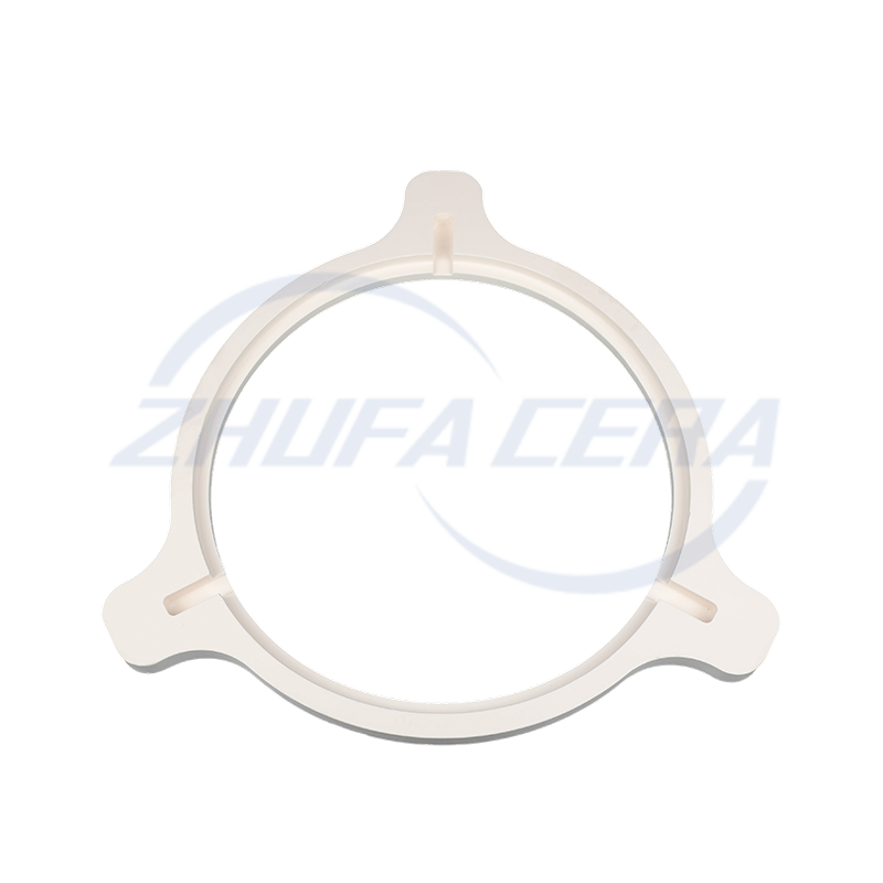 Alumiinioksidikeraaminen eristävä rengas