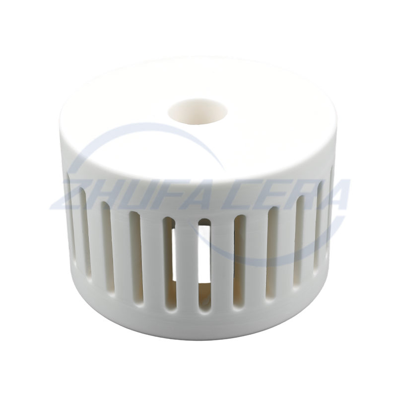 Alumiinioksidikeraaminen luokittelupyörä