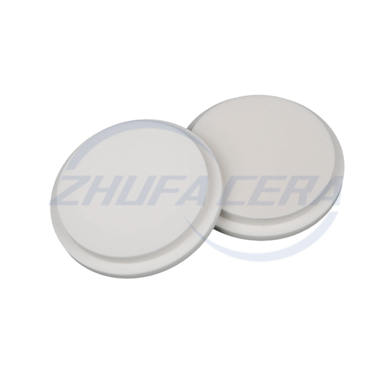 Alumiinioksidikeraaminen levyn kansi