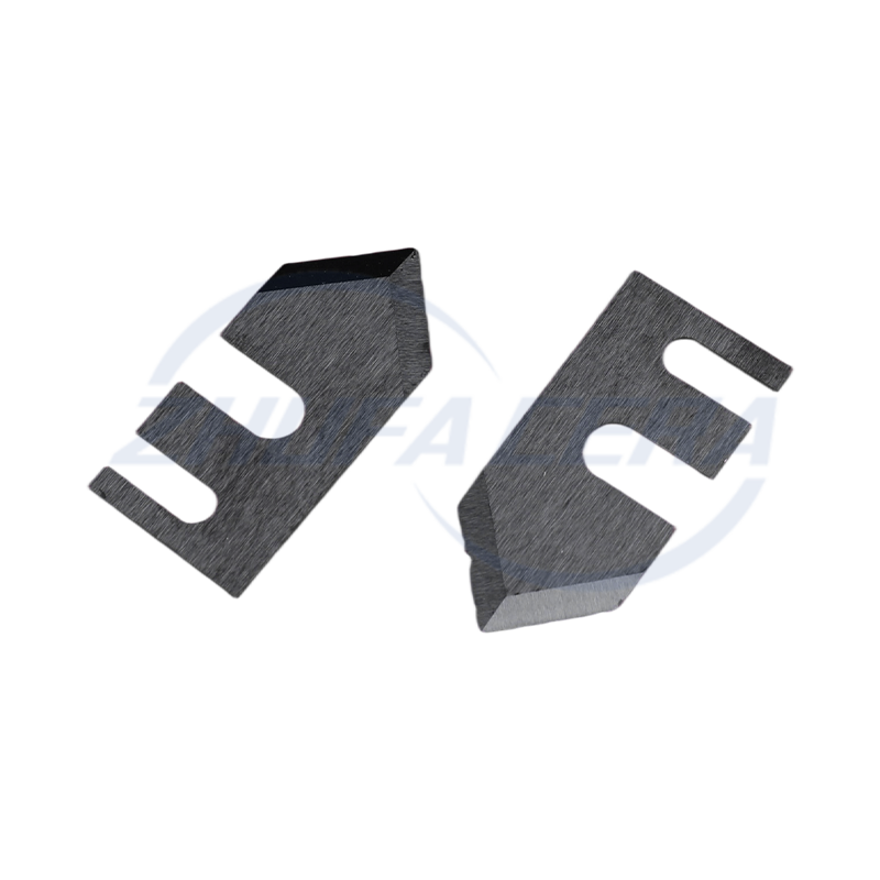 Piikarbidin keraamiset erikoismuotoiset osat