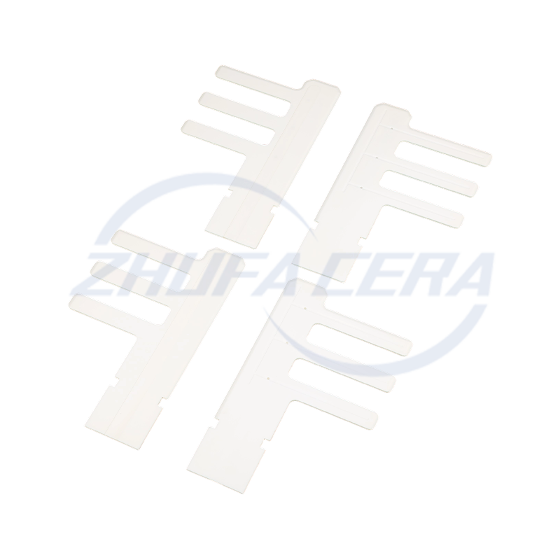 Alumiinioksidikeraaminen imulevy