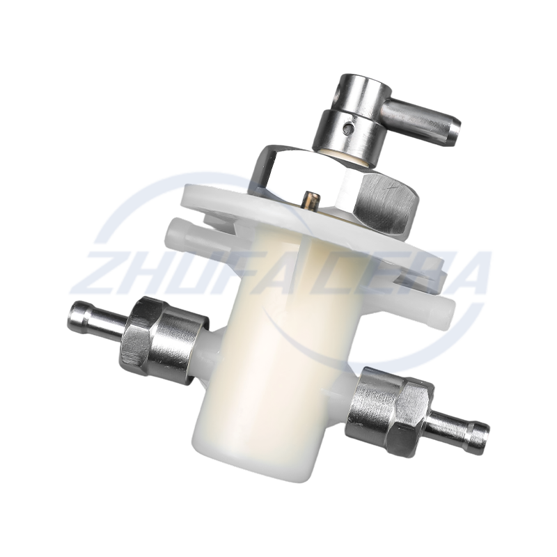 Alumiinioksidikeraaminen nesteen täyttöpumppu