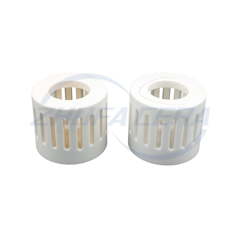 Pieni alumiinioksidikeramiikkalajiteltu pyörä