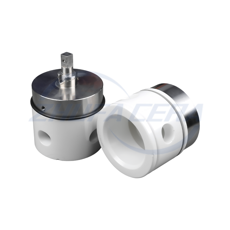 Zirkonia keraaminen metallimäntä