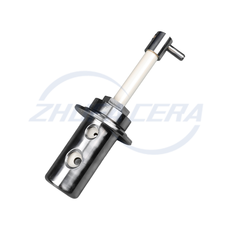 Elohopeaoksidikeraaminen nestemäinen mäntäpumppu