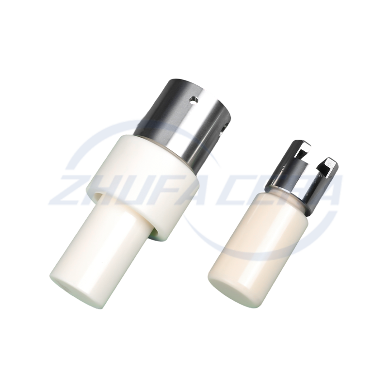 Zirkonia keraaminen täyttömäntä