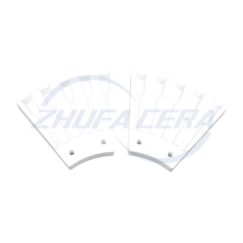 Alumiinioksidikeraamiset tuulettimen osat