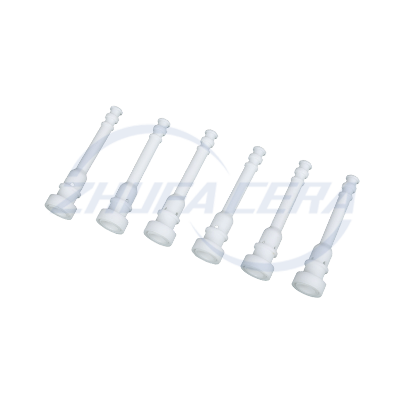 Zirkonia keraamiset ruiskuvaluosat