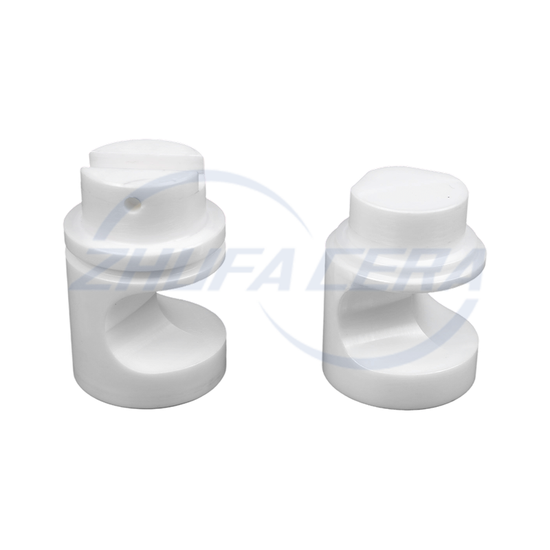 Yttrium-stabiloitu zirkoniumoksidikeraaminen kolonniydin