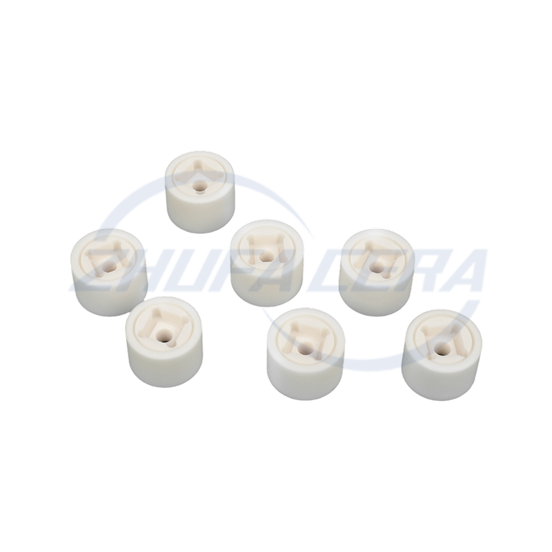 Alumiinioksidikeraamiset tekstiiliosat