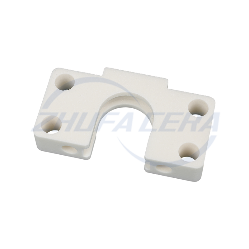 Alumiinioksidikeraaminen rajasäiliö