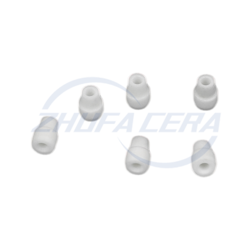 Alumiinioksidikeraamiset kulutusta kestävät osat