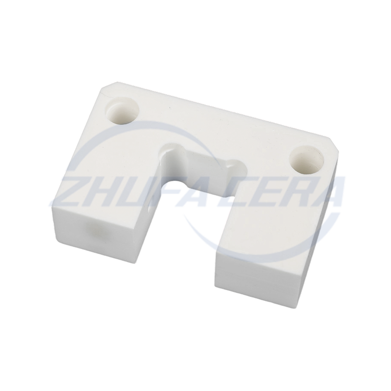 ZTA keraaminen kuitulohko