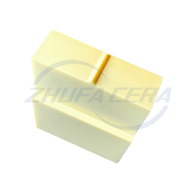 Magnesiumstabiloitu keraaminen leikkuri