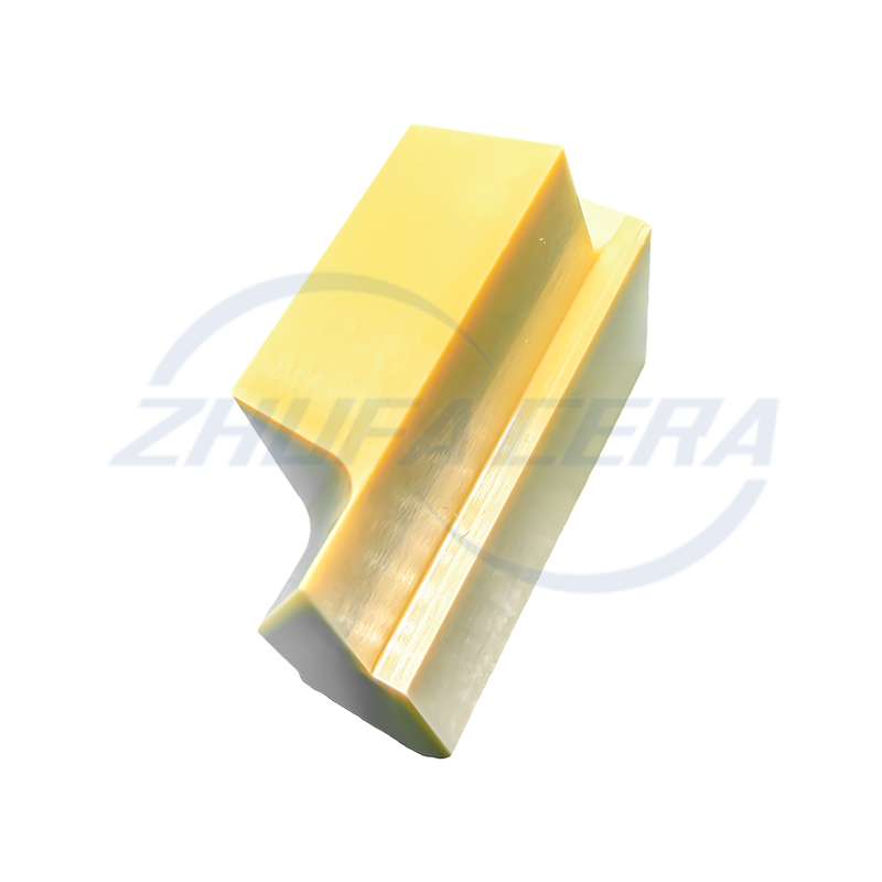 Magnesiumstabiloidut keraamiset osat