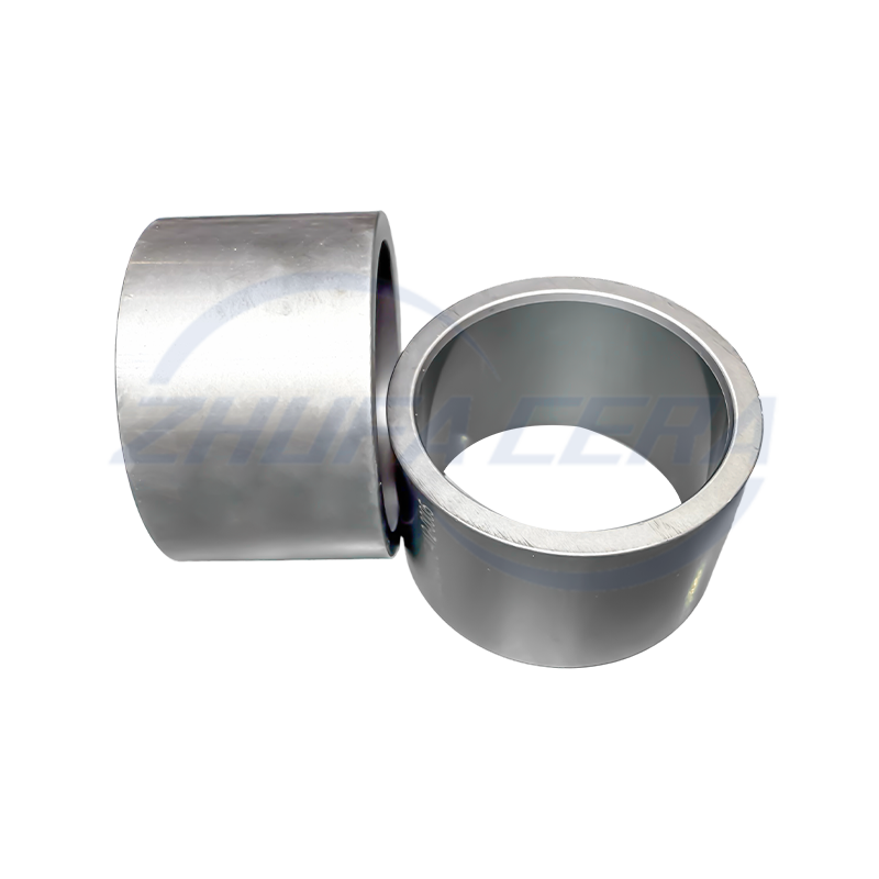 Piikarbidin keraaminen kulutusta kestävä holkki