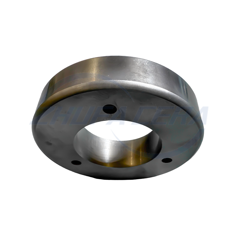 Piikarbidin kulutusta kestävät osat 2