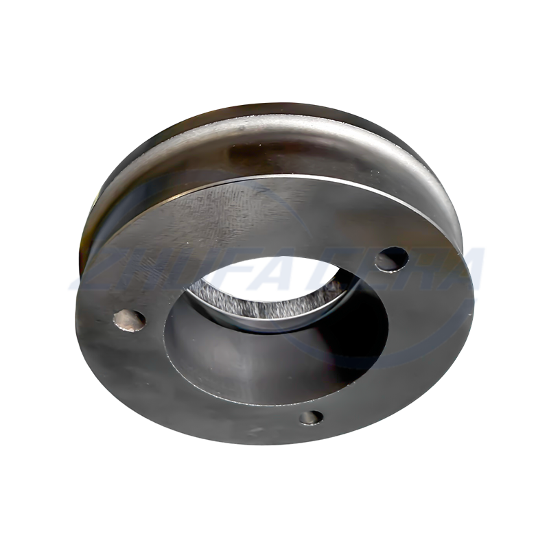 Piikarbidin kulutusta kestävät osat 1