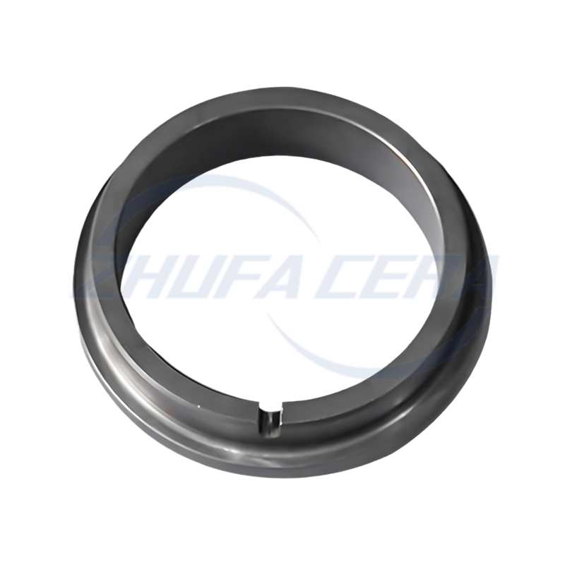 Kulutusta kestävä silikonitridirengas