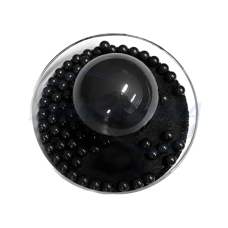 Keraamiset piinitridihelmet