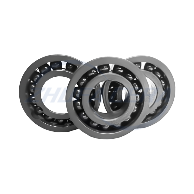 Keraamiset piinitridilaakerit