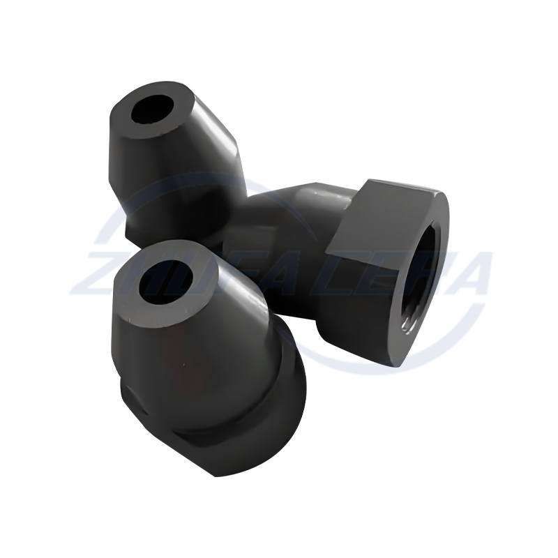 Kulutusta kestävät piinitridiosat