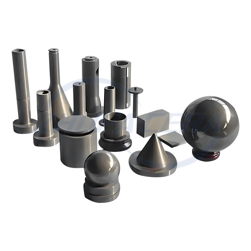 Keraamiset piinitridiosat