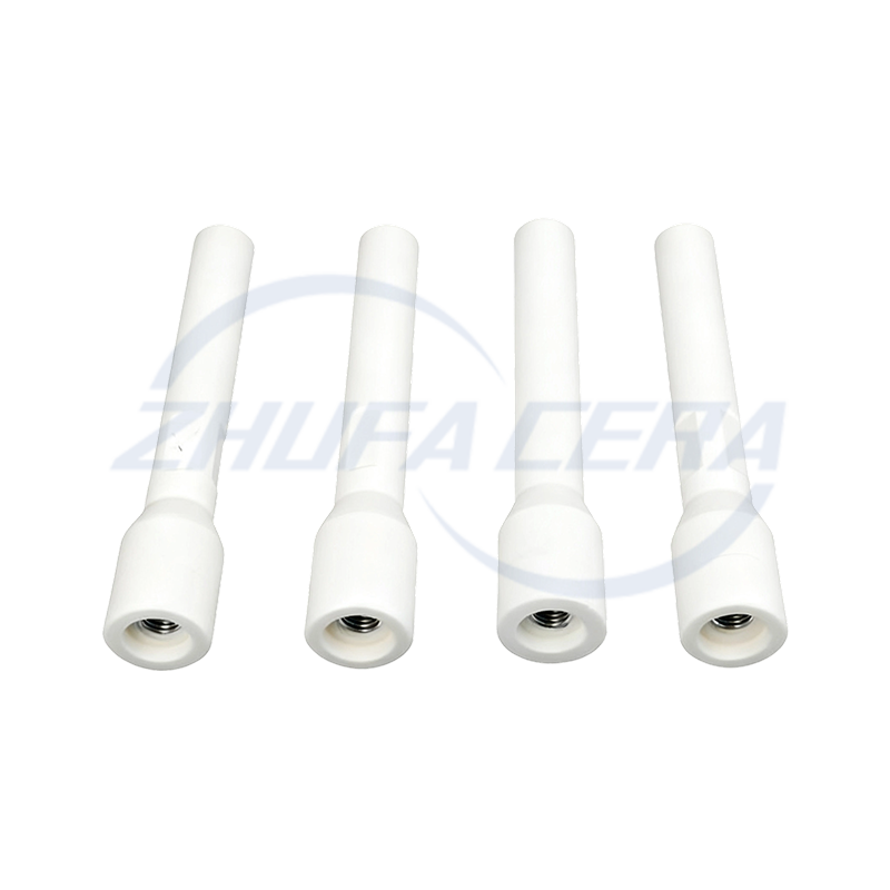 Alumiinioksidikeraamiset metalliosat