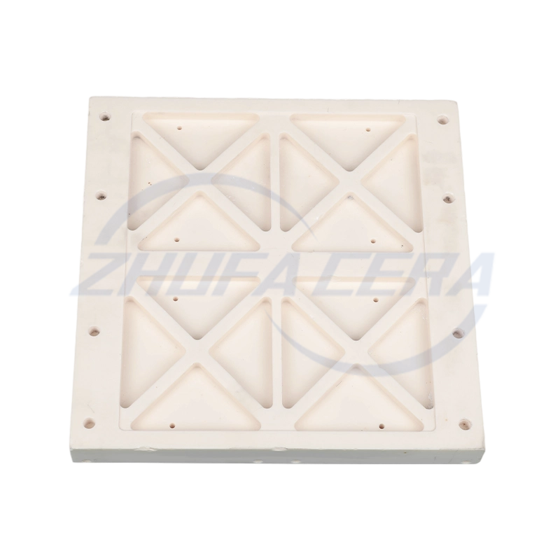 Alumiinioksidi keraaminen muotti