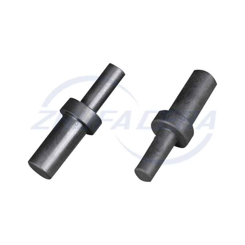 Piikarbidin keraaminen asemointiakseli