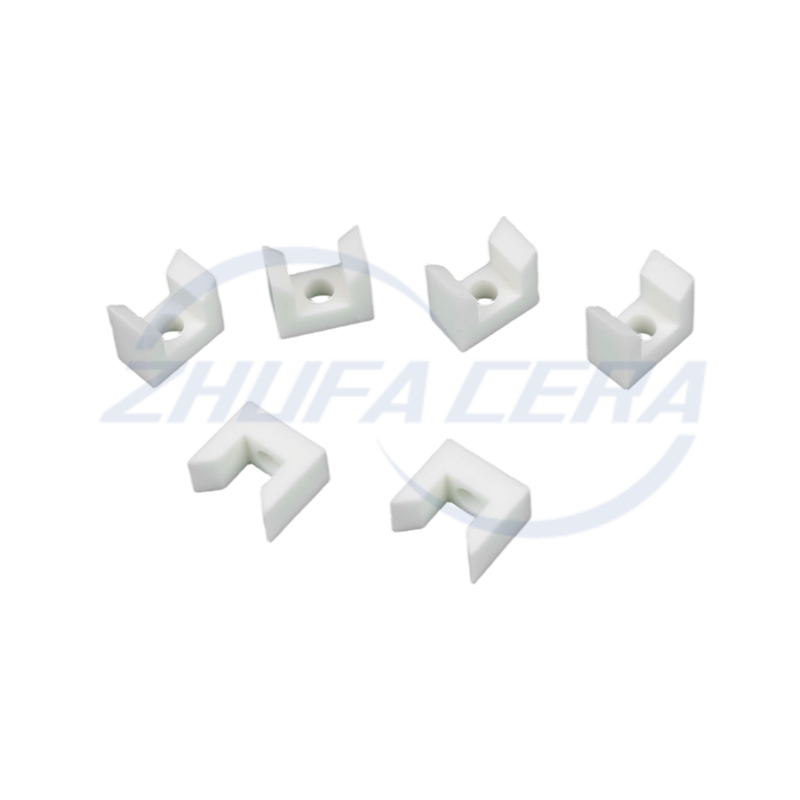 Keraaminen asemointilohko