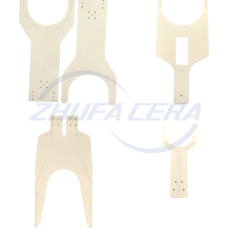 Alumiinioksidi keraaminen varsi