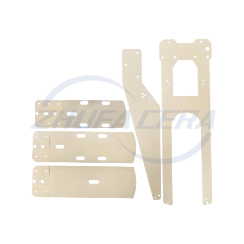 Alumiinioksidi keraaminen varsi