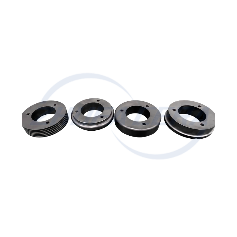 Piikarbidin keraamiset tarkkuusosat