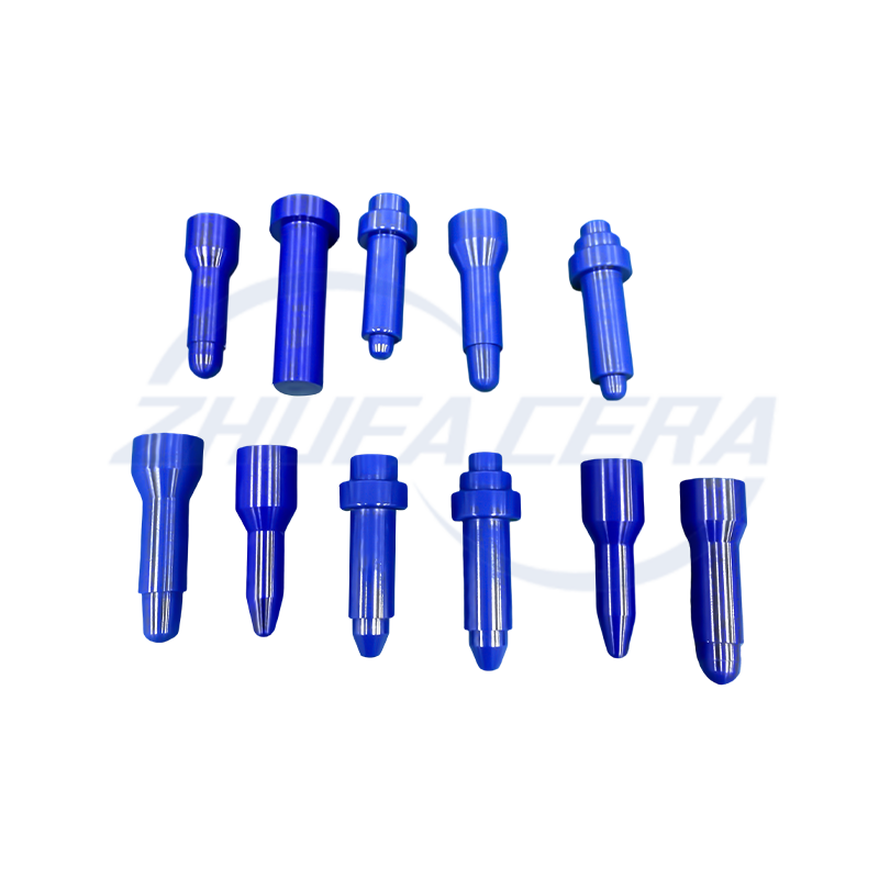 Sininen zirkonia keraamiset asemointitastasarjan tuotteet