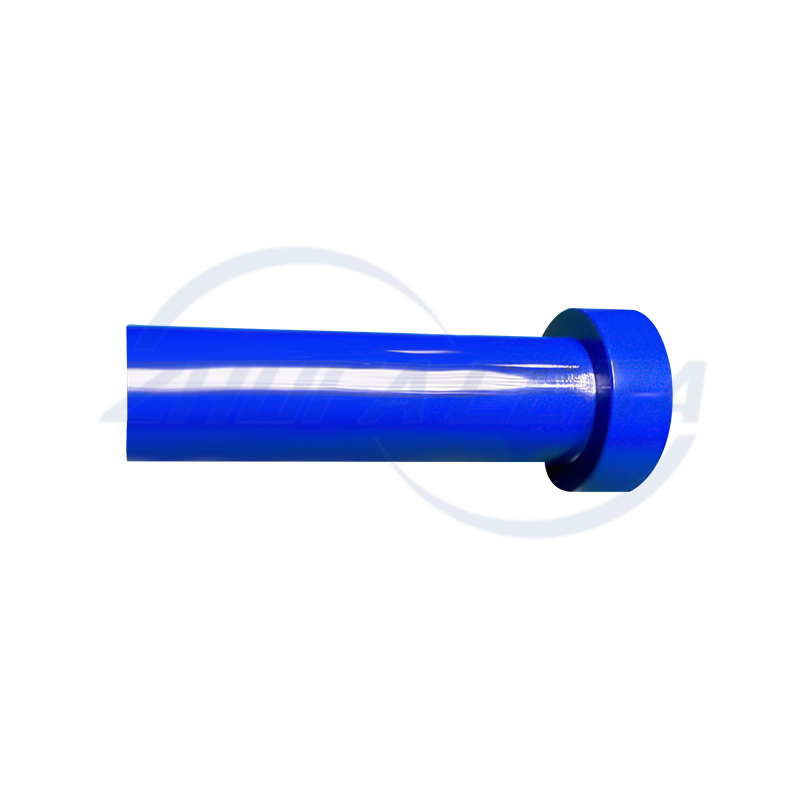 Sininen zirkonia keraaminen asemointitappi