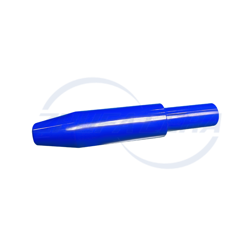 Sininen zirkonia keraaminen asemointitappi