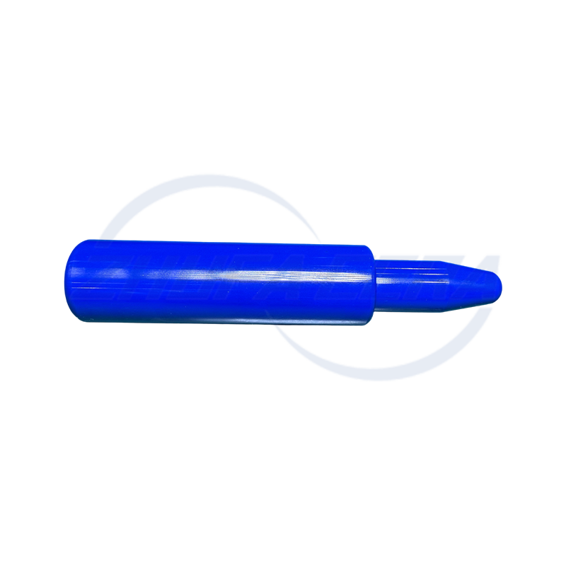 Sininen zirkonia keraaminen asemointitappi